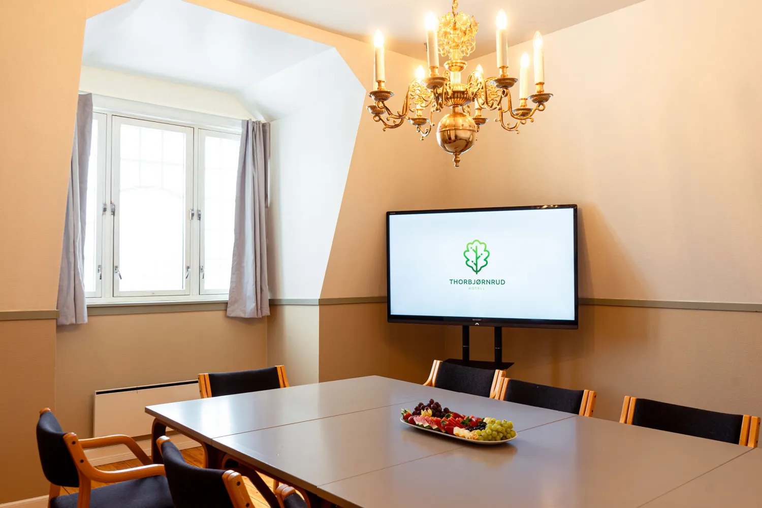 Møterom Verktøyburet