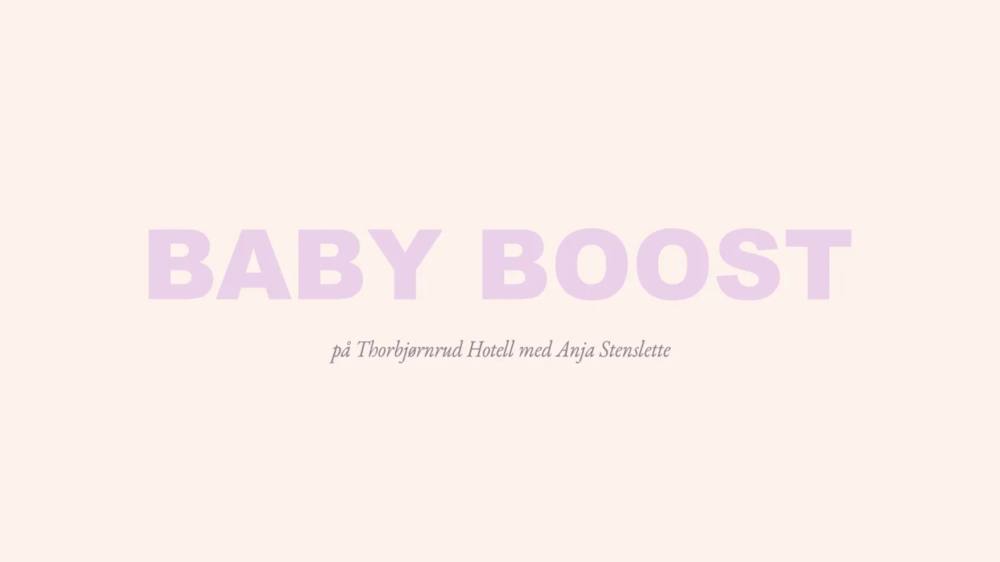 Baby Boost - Thumbnail