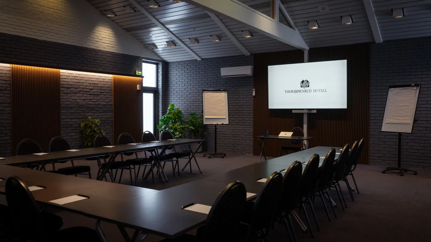 Møterom 1 fra siden
