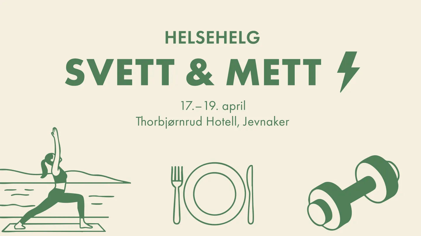 Svett & Mett